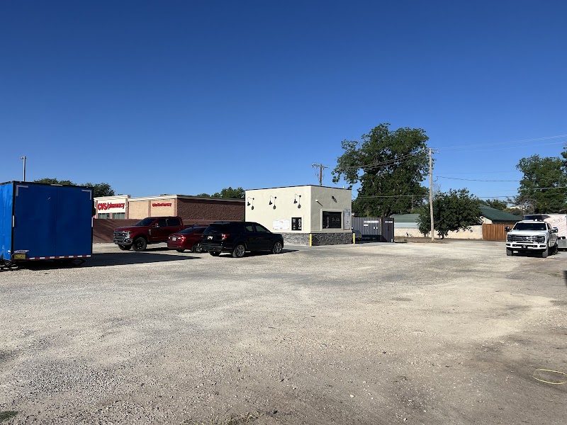 The Alibi Coffee House