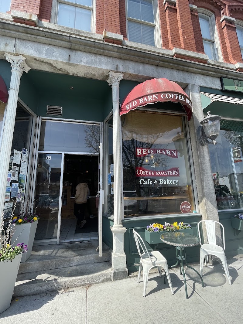 Red Barn Coffee Roasters