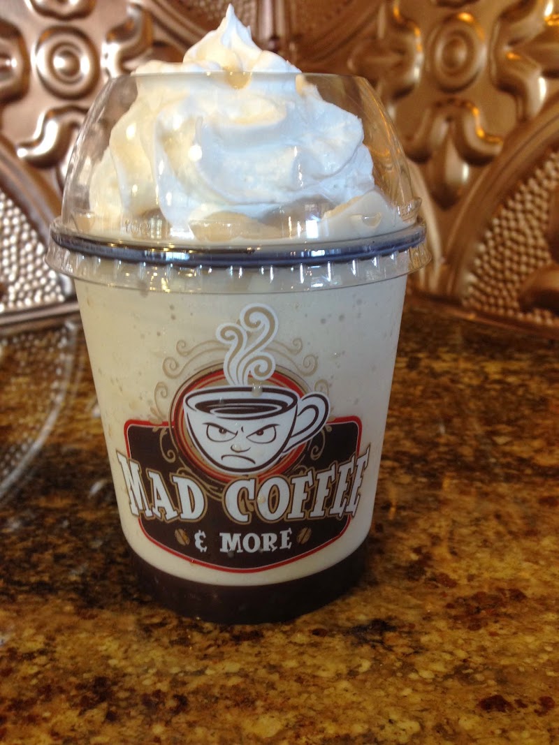 Mad Coffee & More