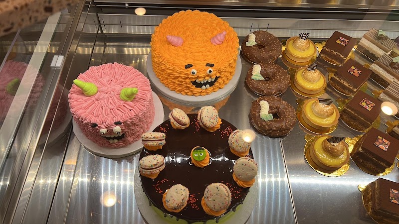 Tout de Sweet Pastry Shop