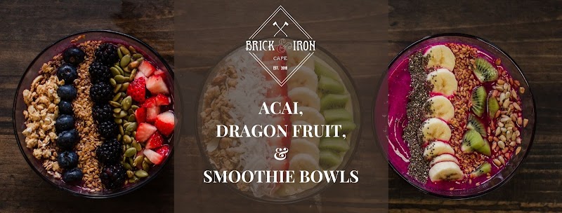 Brick & Iron Cafe