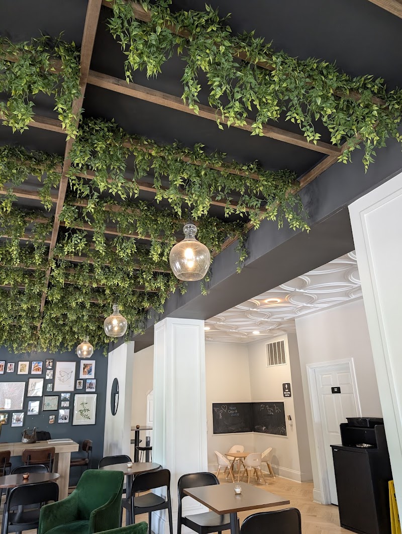 Birdie’s Coffee Co.