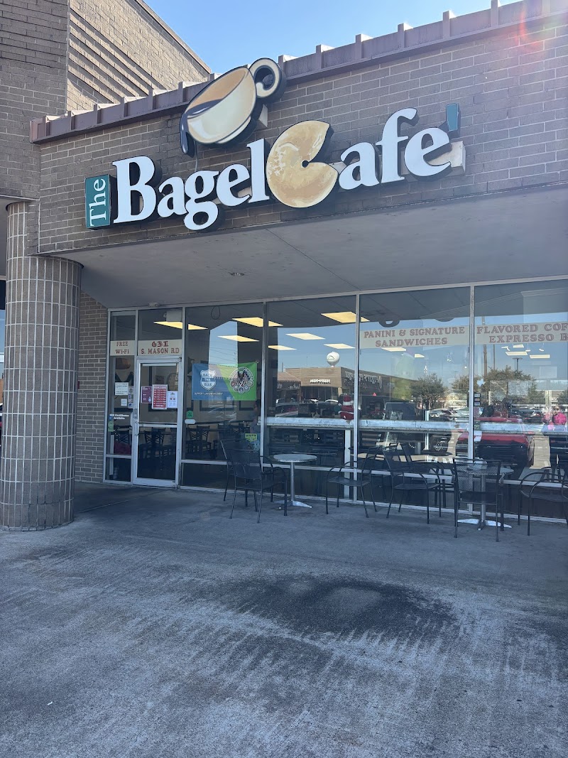 The Bagel Cafe