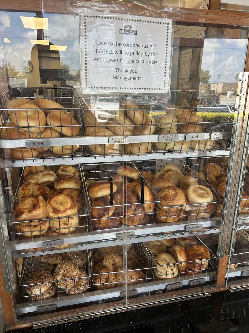 The Bagel Cafe