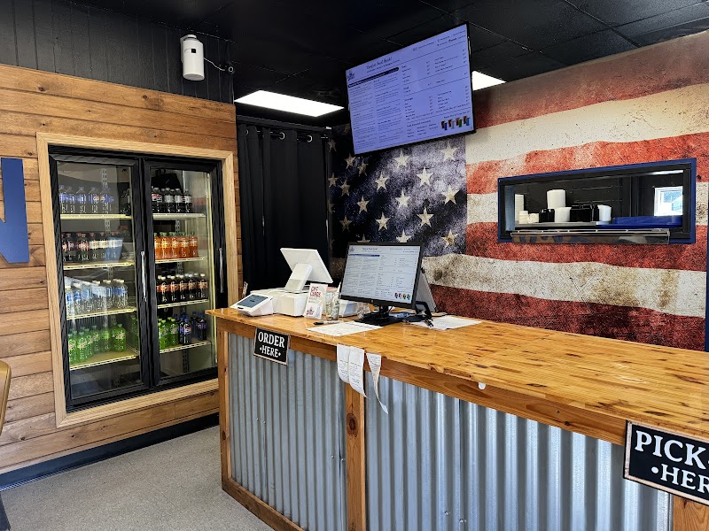 Starvin’ Arvin’s