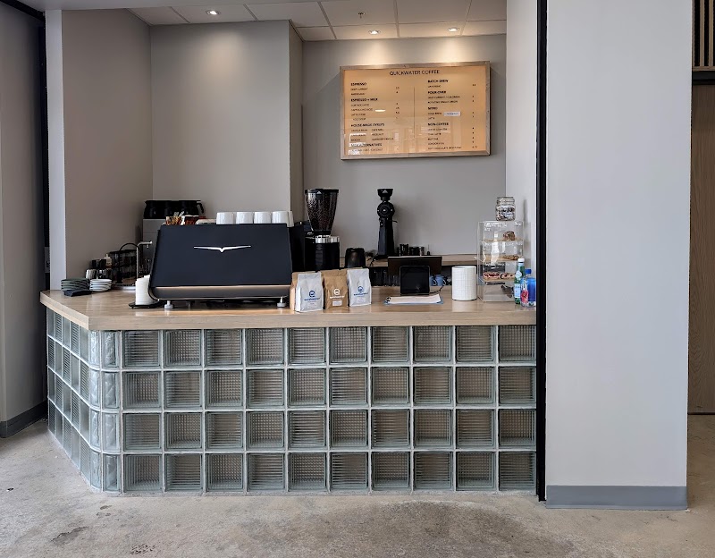 Quickwater Coffee Roasters | Creston