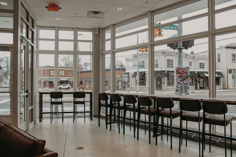 Quickwater Coffee Roasters | Creston