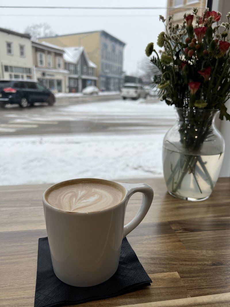 Quickwater Coffee Roasters | Creston