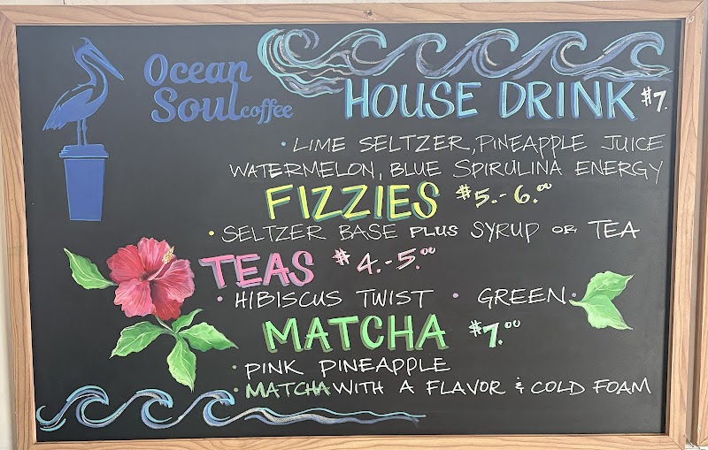 Ocean Soul Coffee