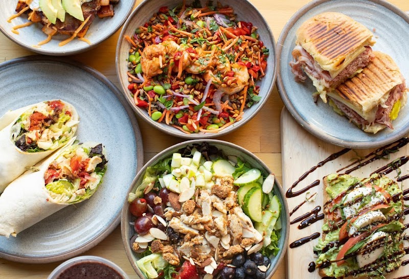 UKRAFT Brunch Café – Downtown St. Louis