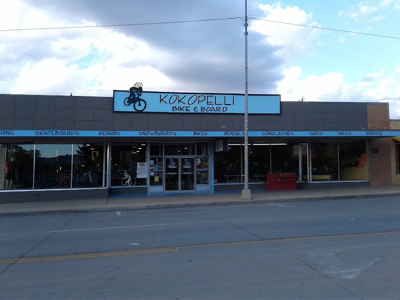 Kokopelli Bike & Board