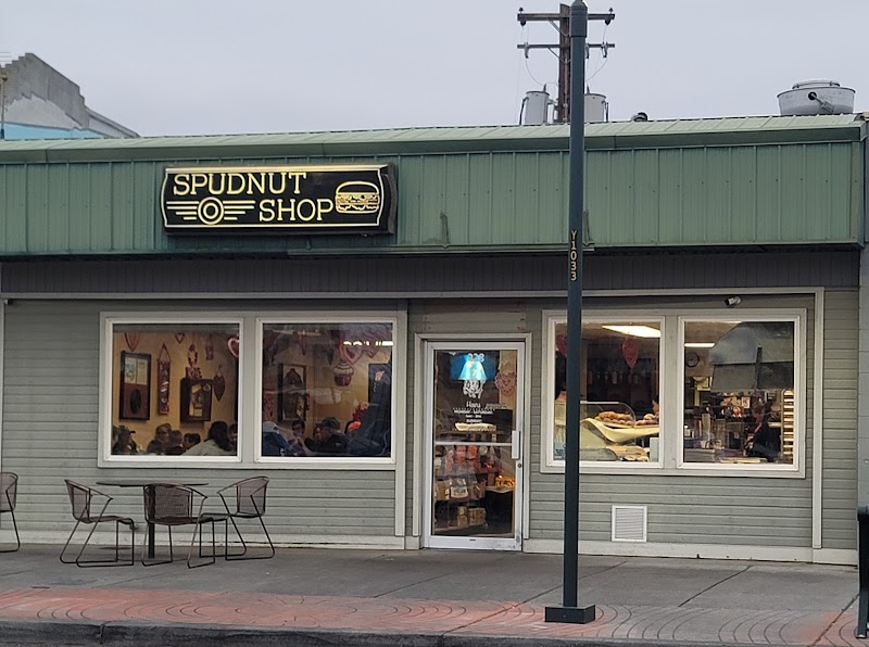 Spudnut Shop