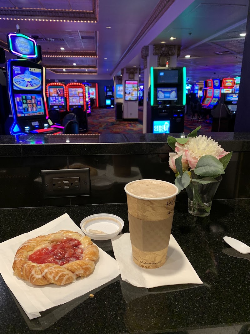 SIPS Coffee and Tea - Circus Circus