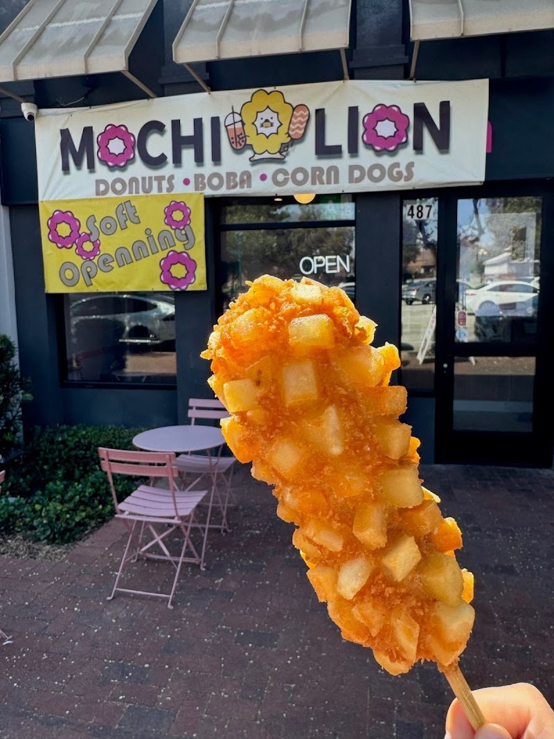 Mochi Lion Covina