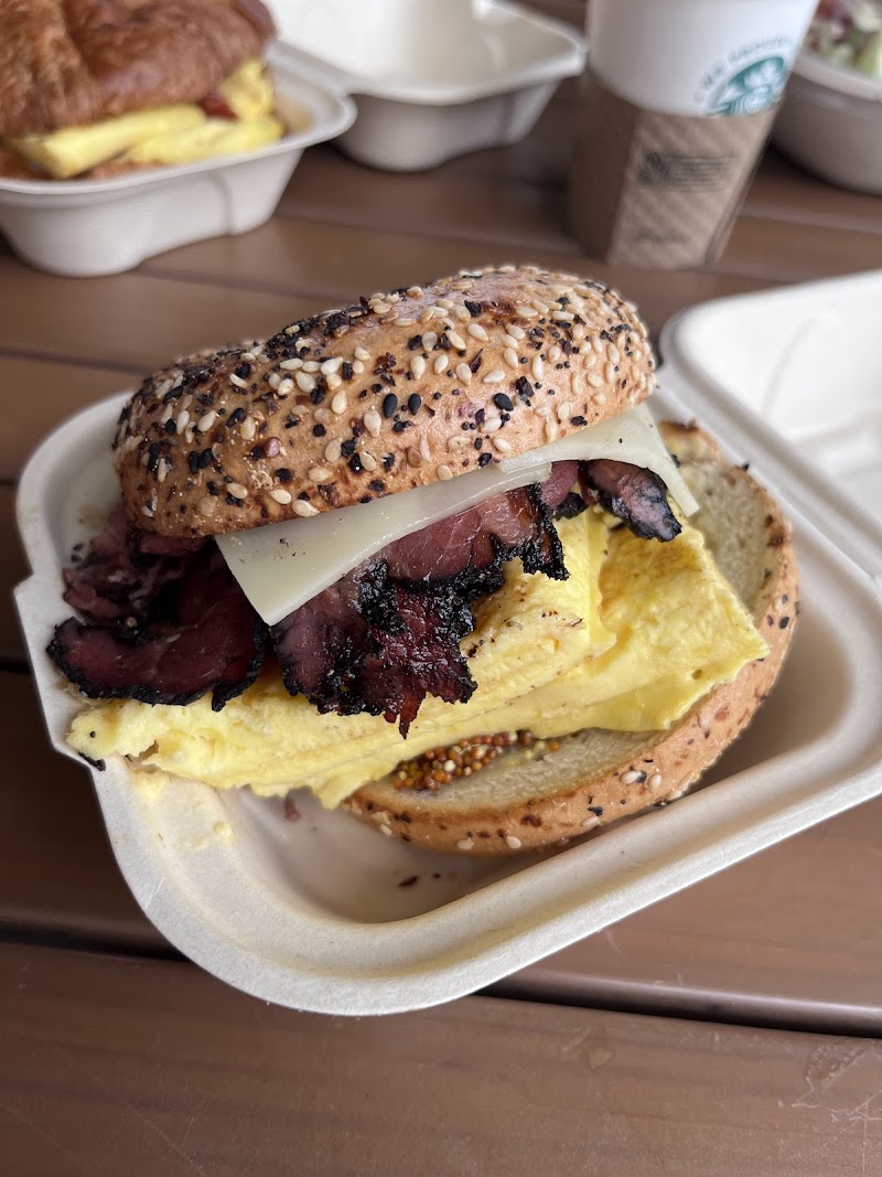 Jack's Waterfront Cafe & Wine Bar