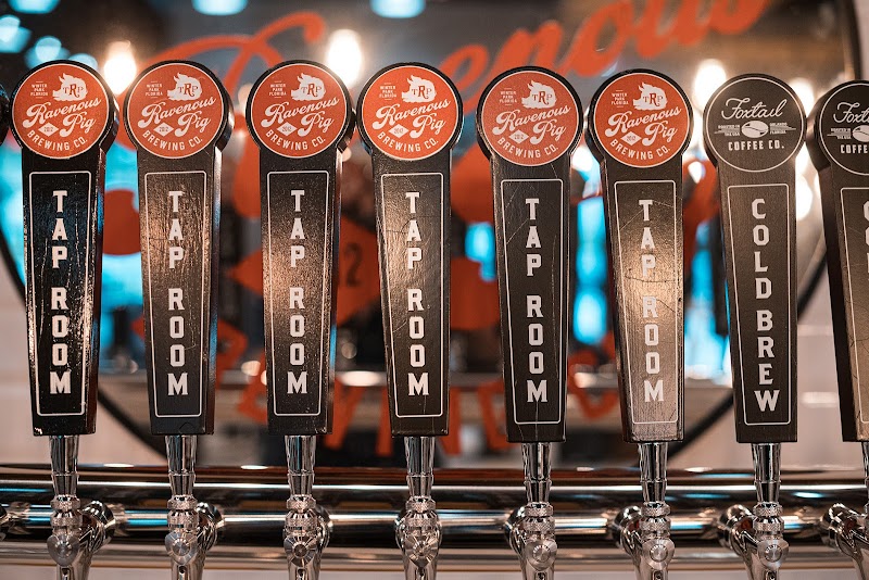 Foxtail Coffee - Howell Branch