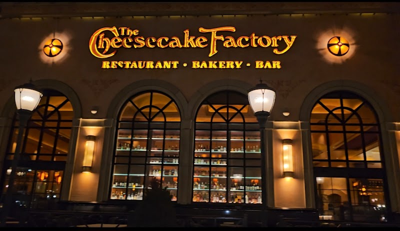 The Cheesecake Factory