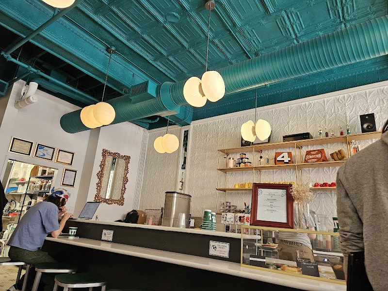 Spiller Park Coffee "SP4"