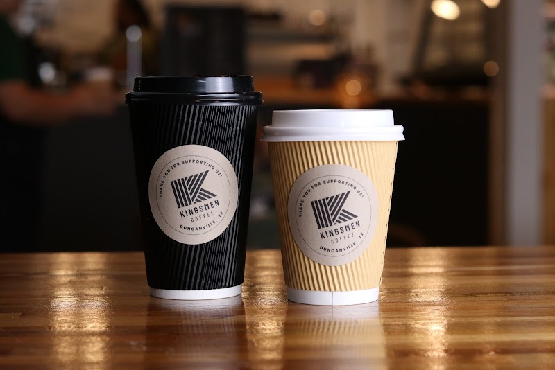 Kingsmen Coffee