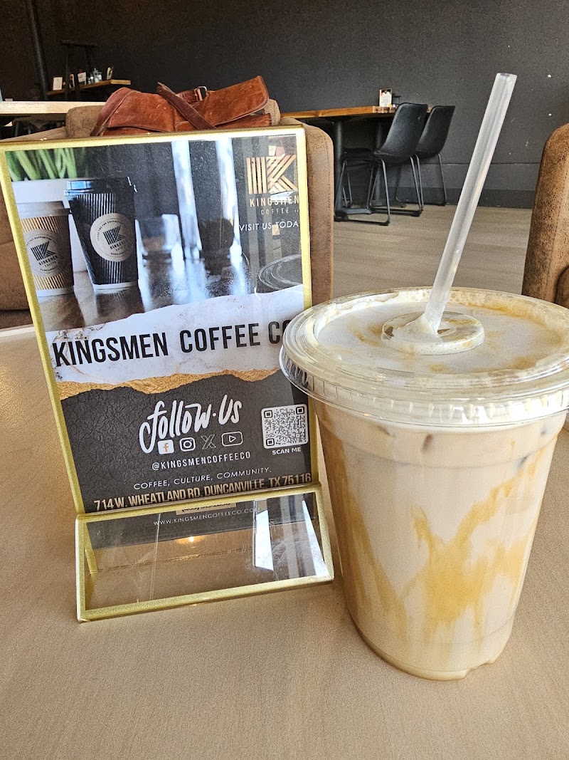 Kingsmen Coffee