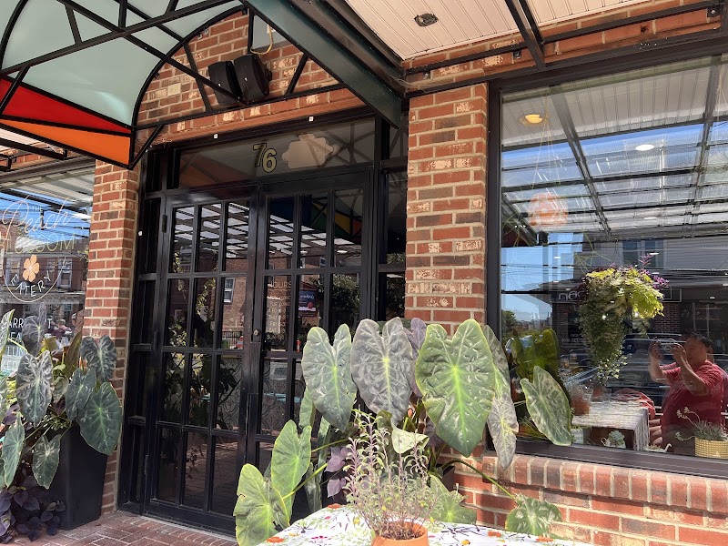 The Peach Blossom Eatery