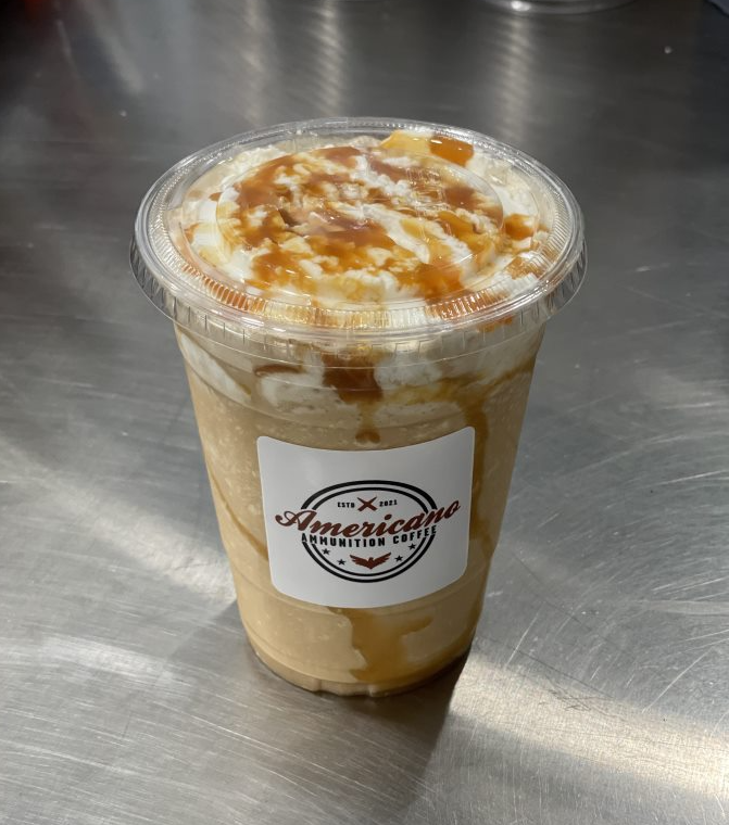 Americano Ammunition Coffee