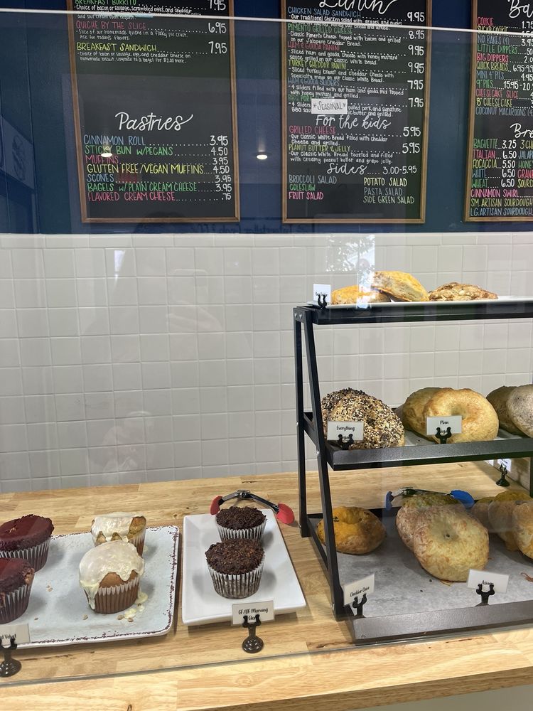 Little Dipper Bakery and Cafe