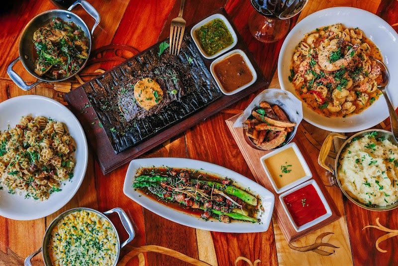 Toulouse Petit Kitchen & Lounge