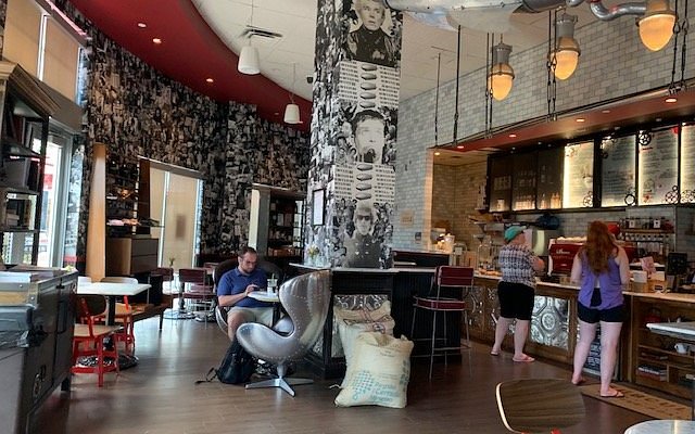 Subculture Coffee Jupiter