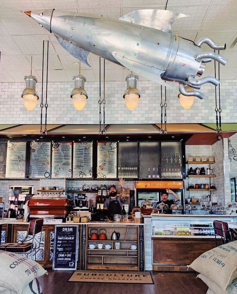 Subculture Coffee Jupiter