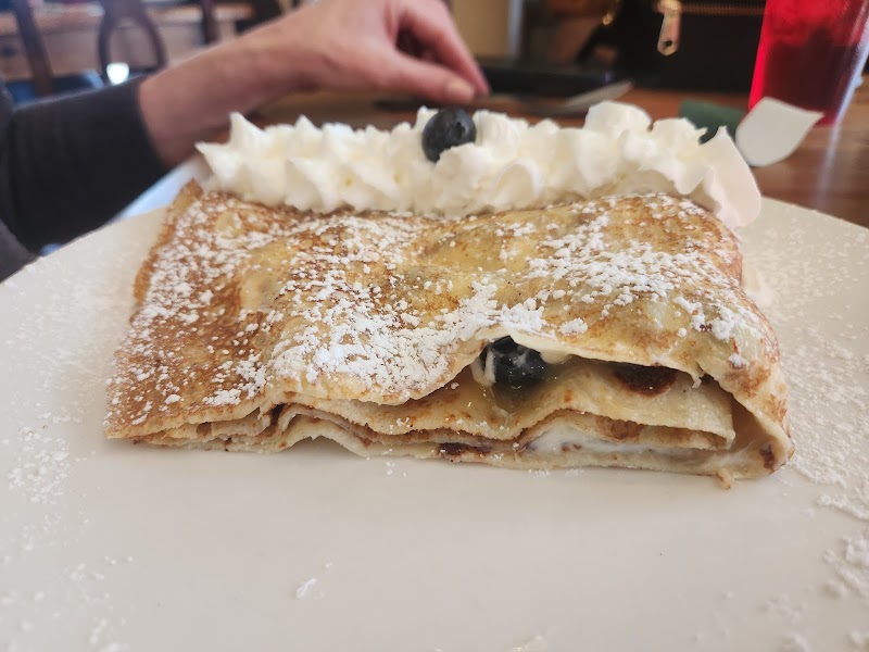 Lafayette's Creperie