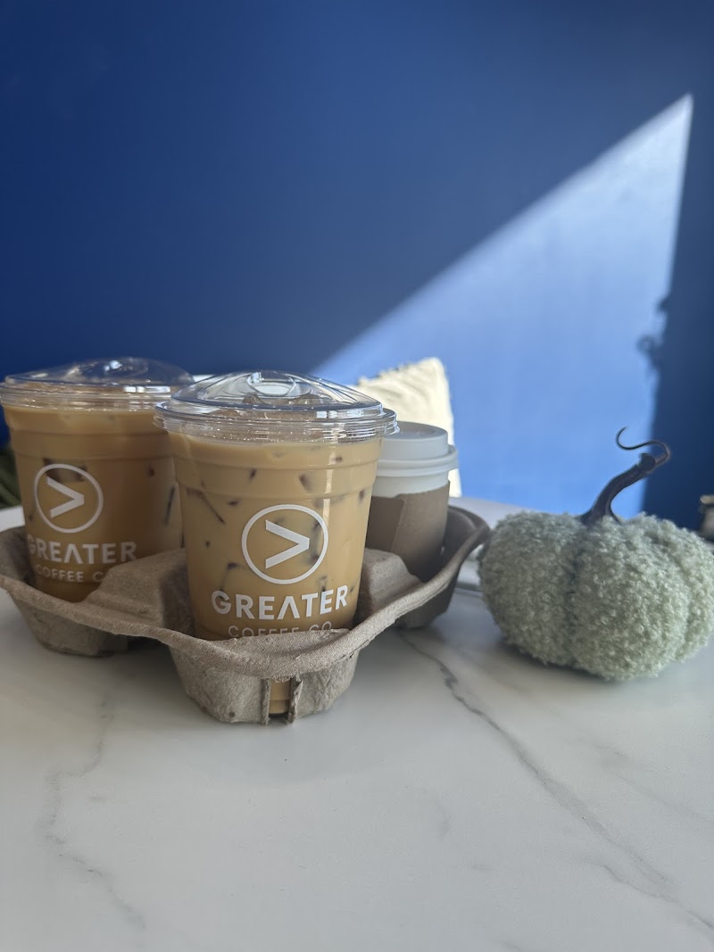 Greater Coffee Co.