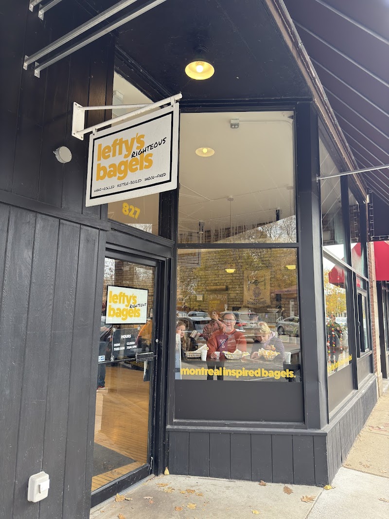 Lefty's Righteous Bagels