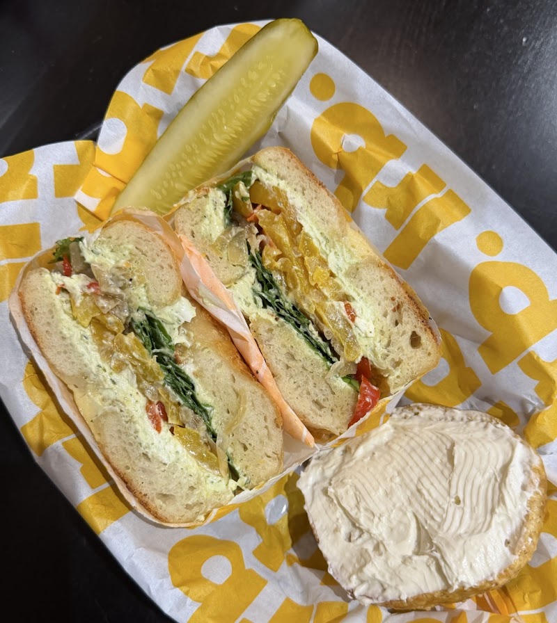 Lefty's Righteous Bagels