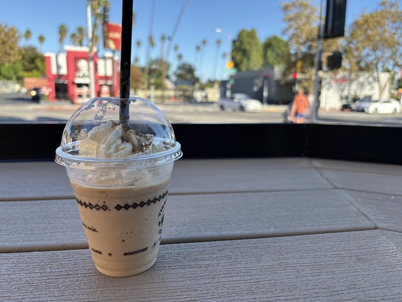 Tierra Mia Coffee Drive Thru