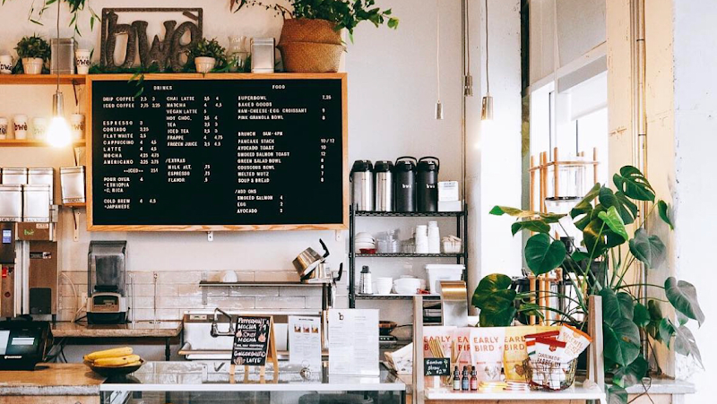 Bwè Coffee - Newport