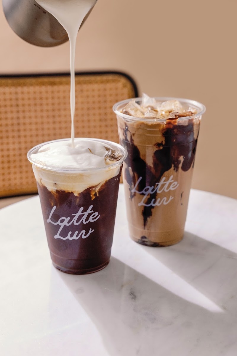 Latte Luv