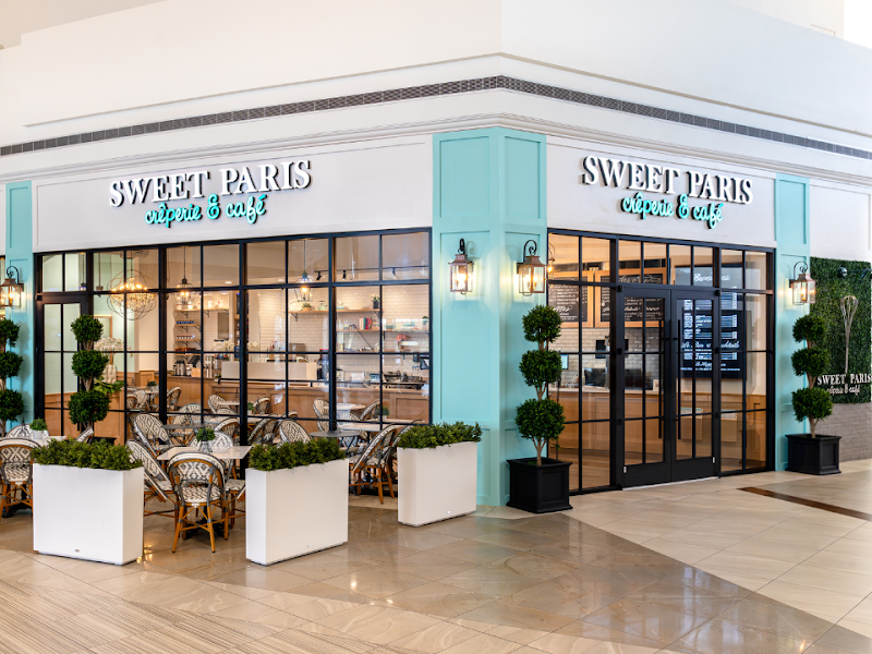 Sweet Paris Crêperie & Cafe