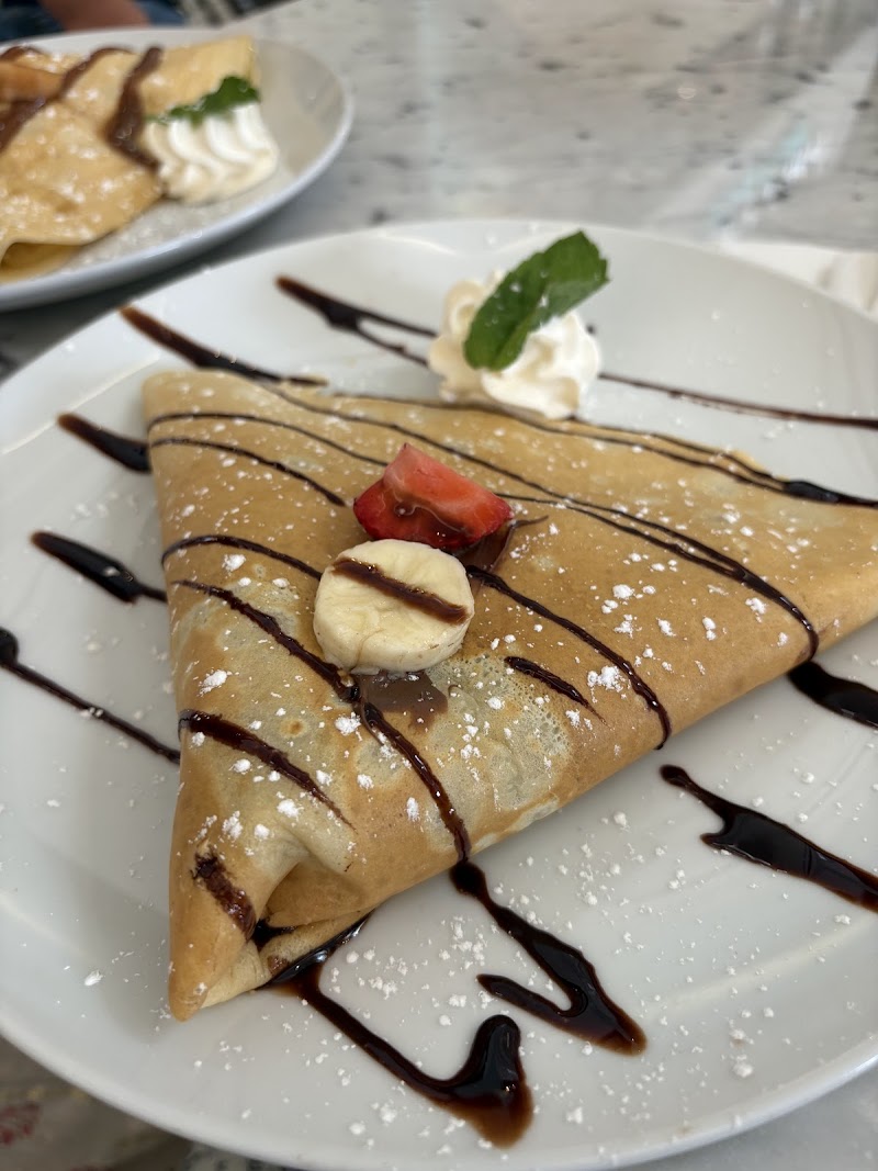 Sweet Paris Crêperie & Cafe