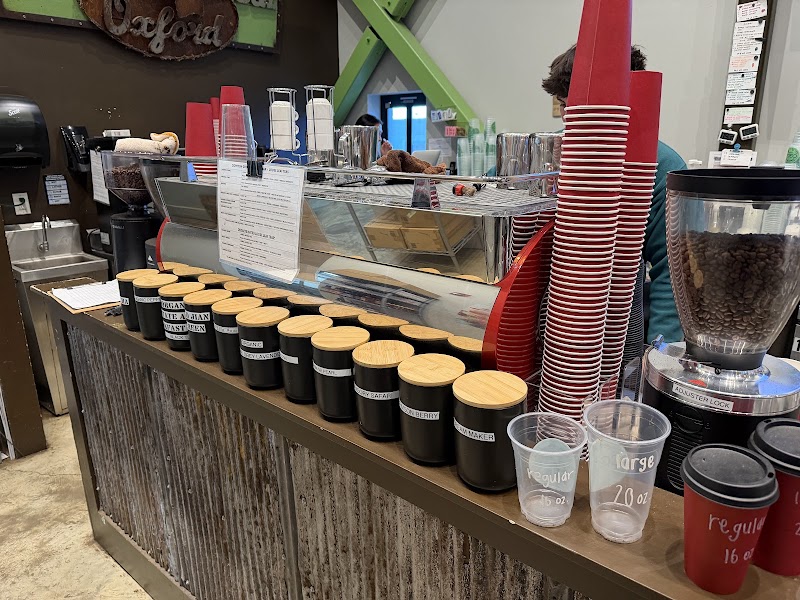 Common Ground Coffee Bar & Bakery