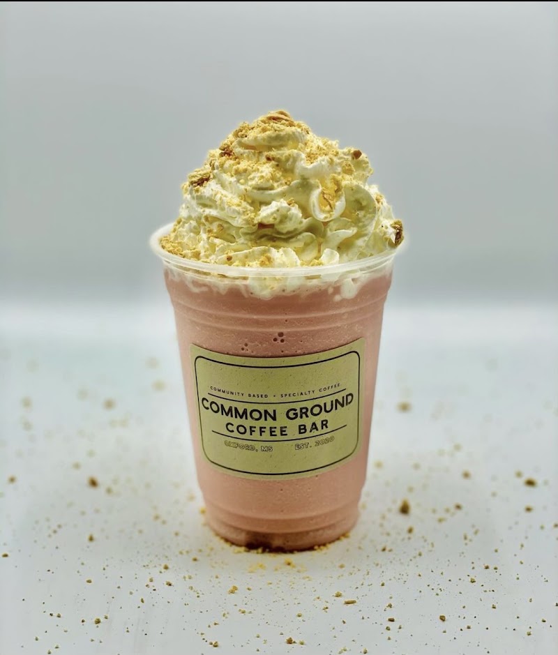 Common Ground Coffee Bar & Bakery