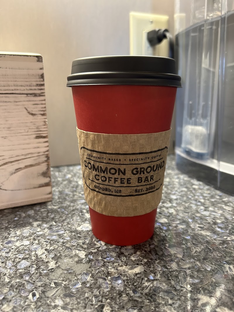 Common Ground Coffee Bar & Bakery