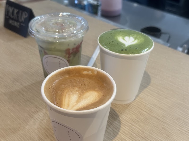 Cafe Hana - Irving, TX | joe coffee