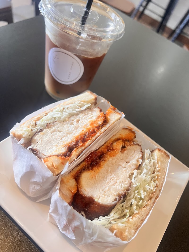 Cafe Hana - Irving, TX | joe coffee