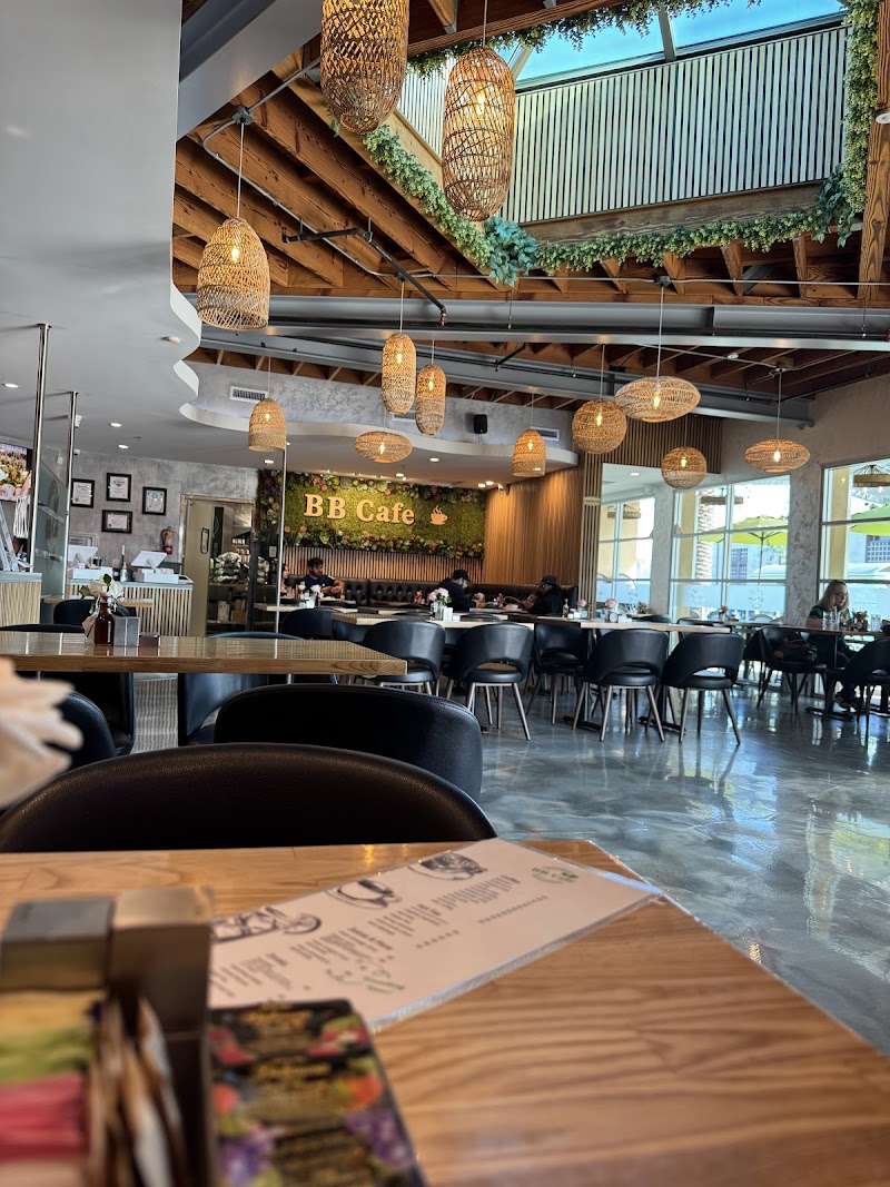 BB Café & Catering