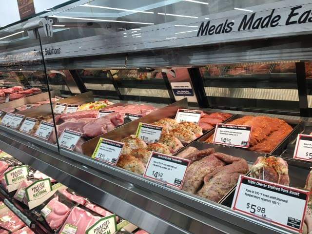 Cash Wise Foods Grocery Store