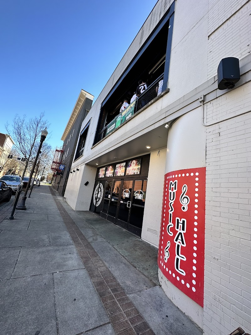 The Martin Bar + Bistro