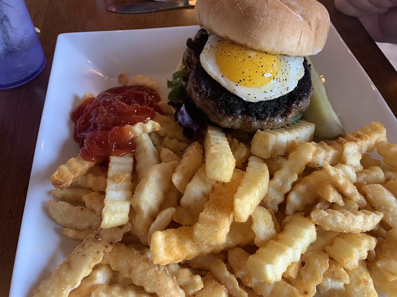 The Martin Bar + Bistro