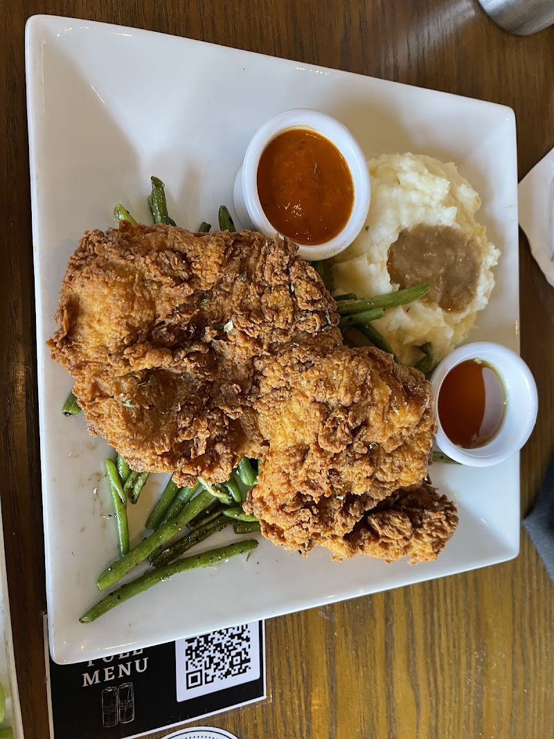 The Martin Bar + Bistro