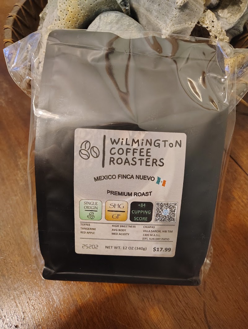 Wilmington Coffee Roasters